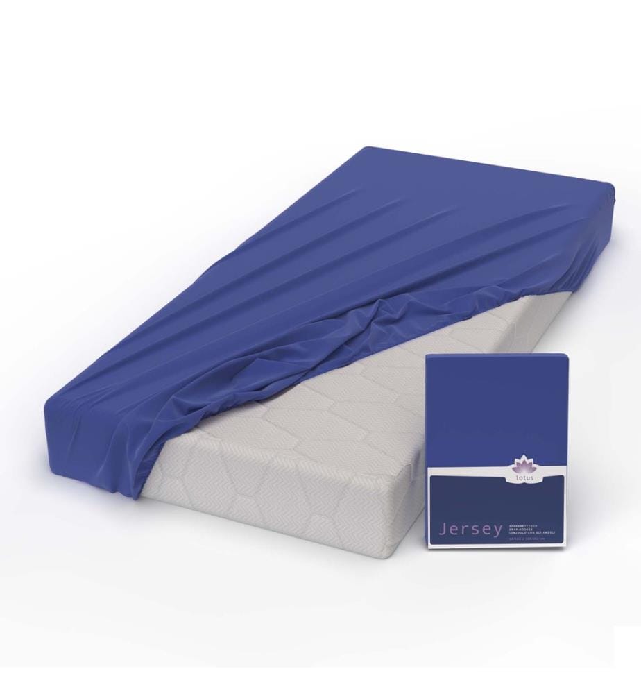 Drap-housse en jersey Comfort - 140-160 x 200 cm