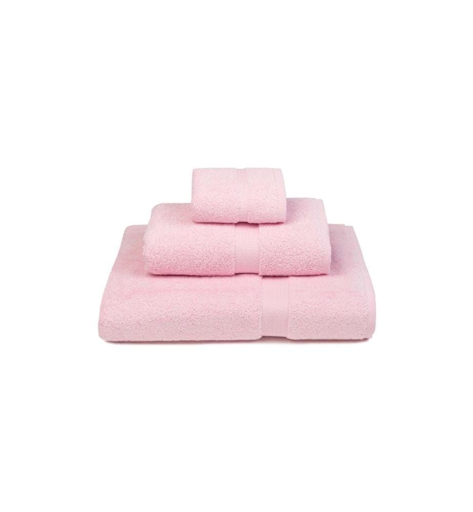 Linge de bain en éponge Torres Novas Almonda - 70 x 130 cm