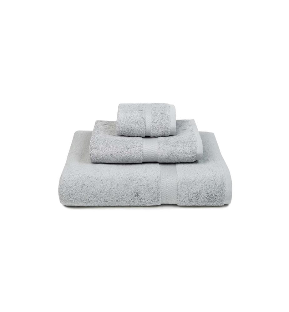 Linge de bain en éponge Torres Novas Almonda - 100 x 150 cm
