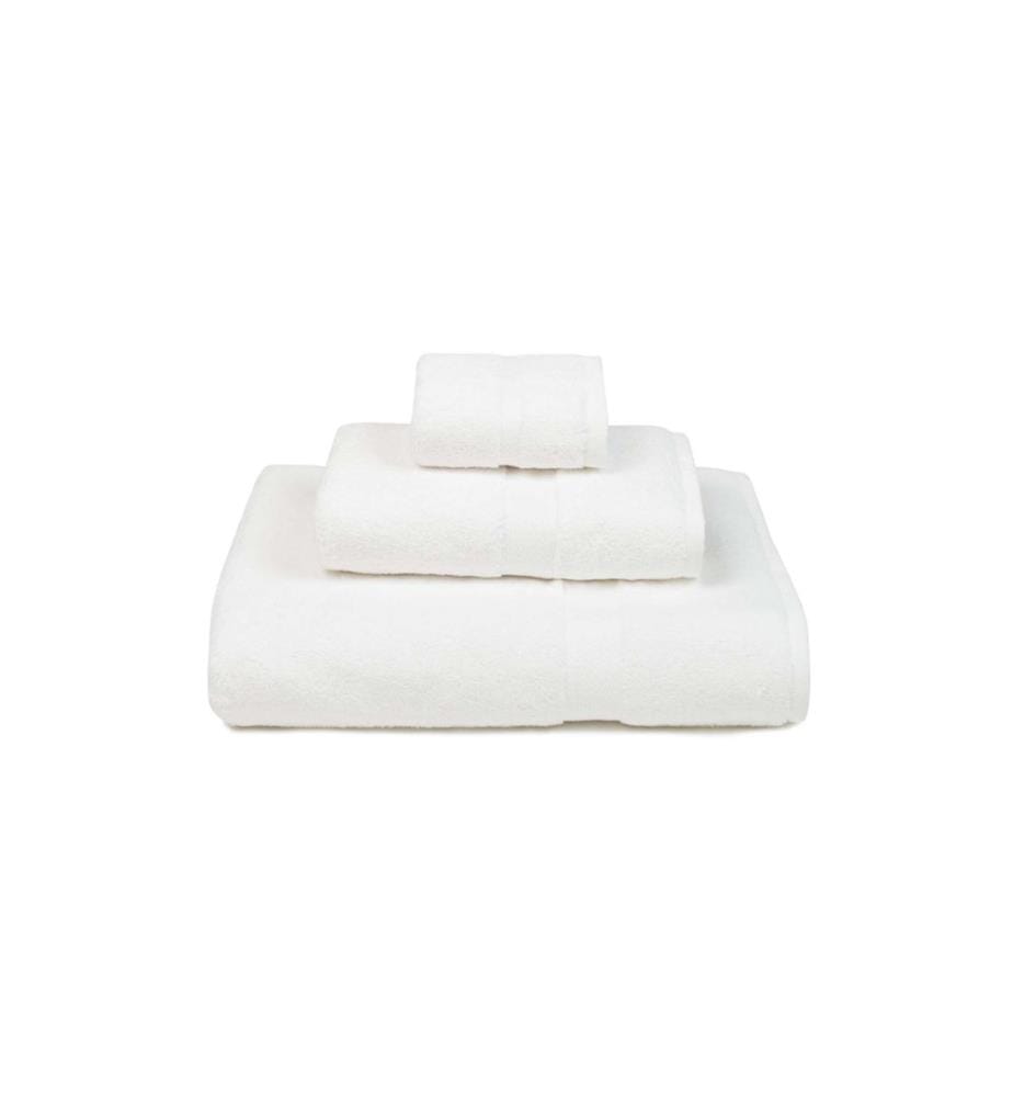 Linge de bain en éponge Torres Novas Almonda - 100 x 150 cm