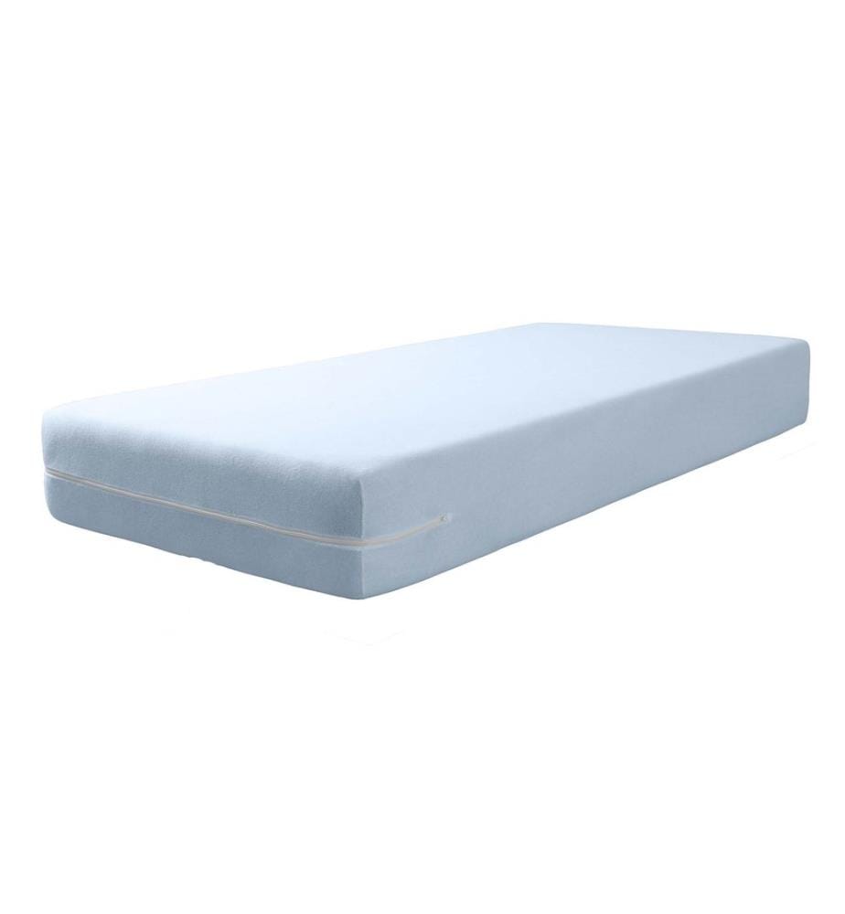Housse de matelas Betria en microfibre - 90 x 200 cm