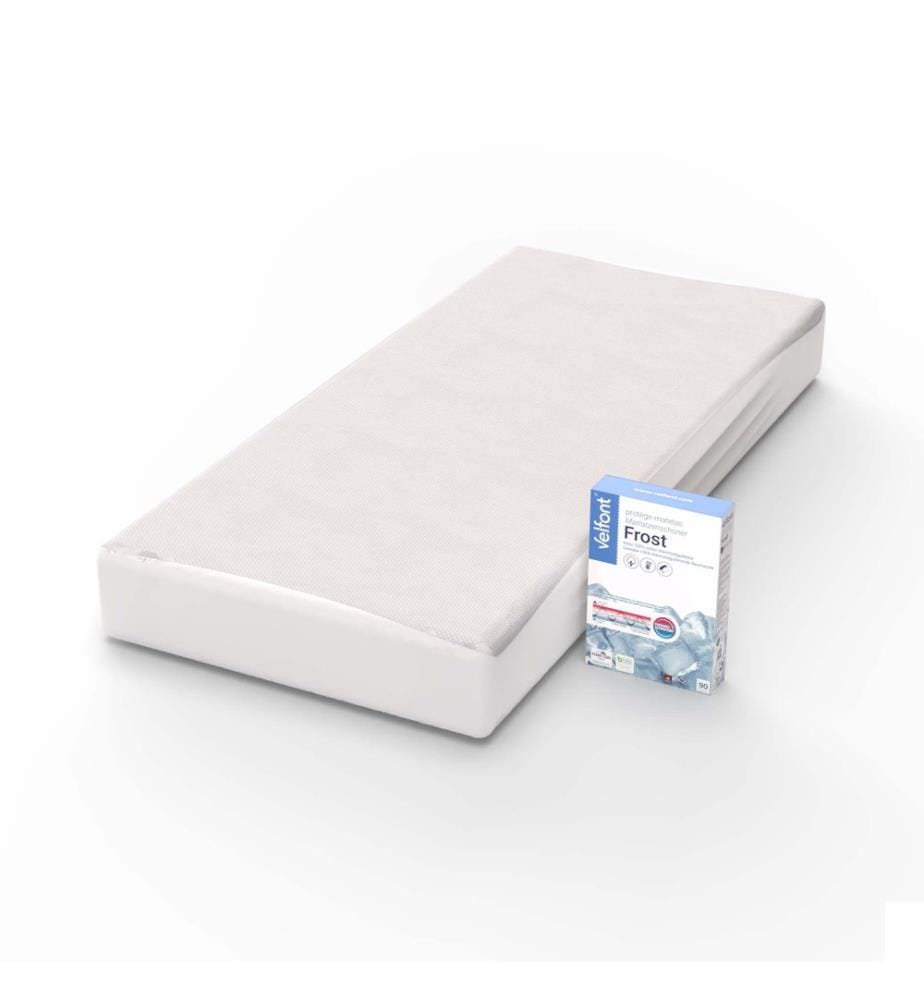 Housse de matelas thermorégulatrice Frost, Outlast - 90 x 210-220 cm