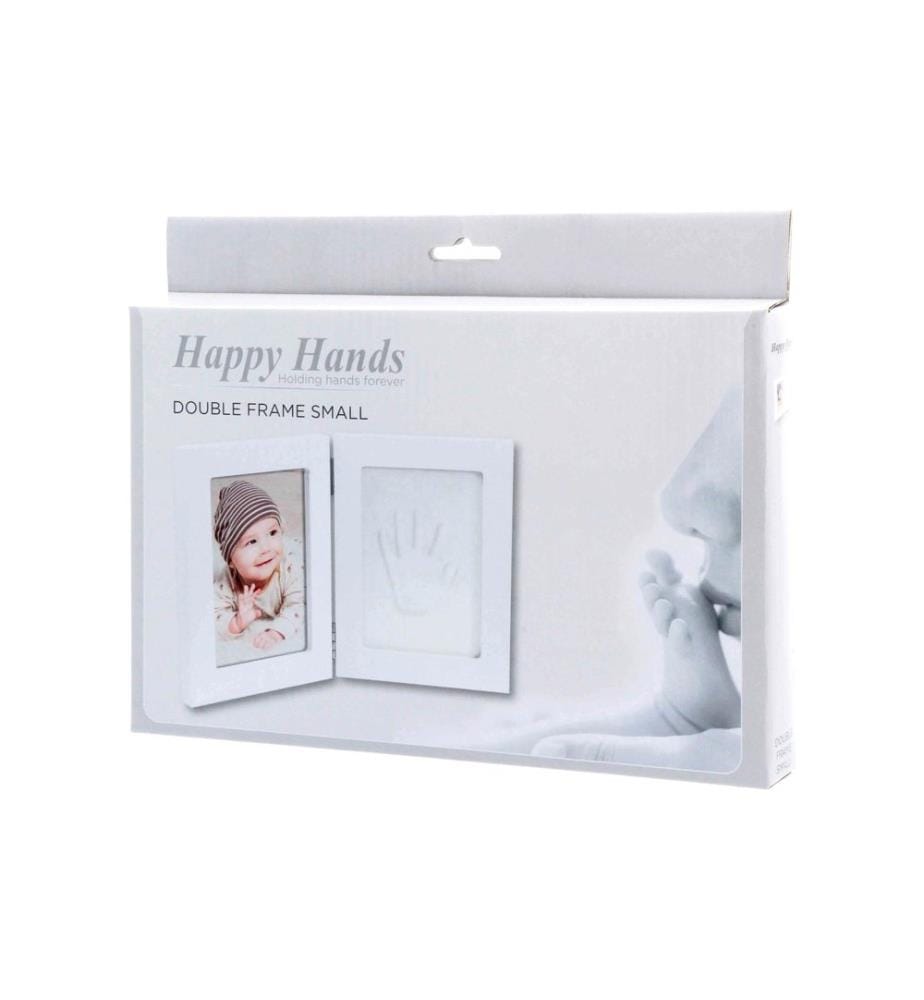 Dooky Cadre double Petit, 26 x 17 cm