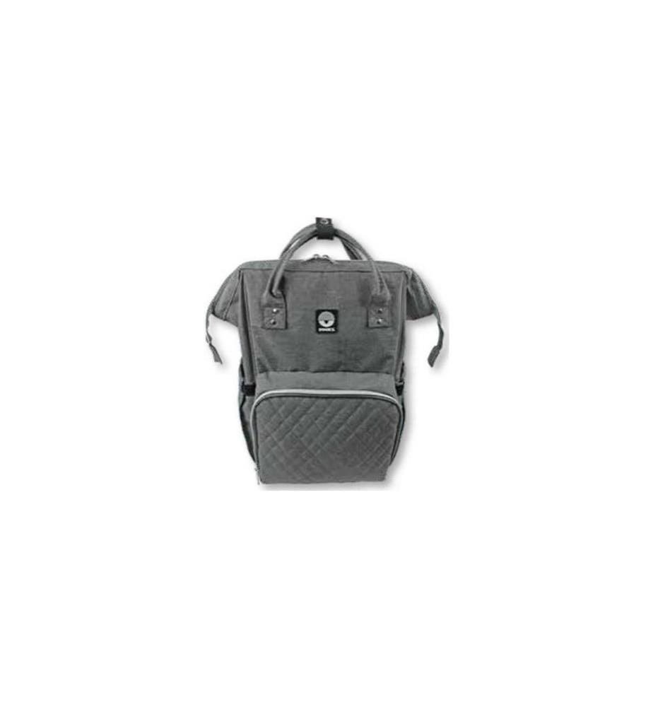 Sac à langer Dooky Grand, Gris chiné