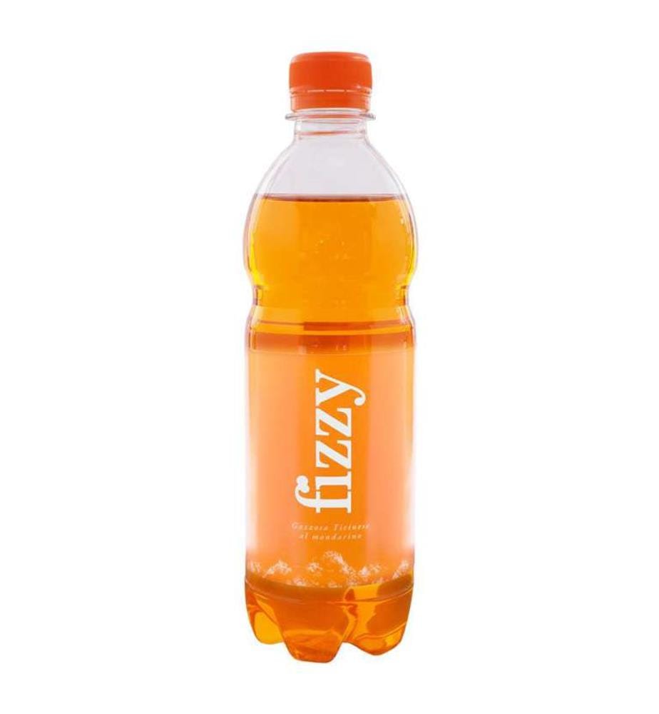 Fizzy Tangerine Tangerine Pet - 24 x 500 ml