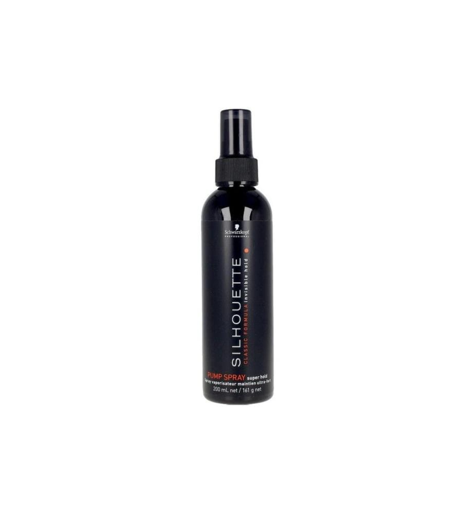 Schwarzkopf Silhouette Super Hold 200 ml