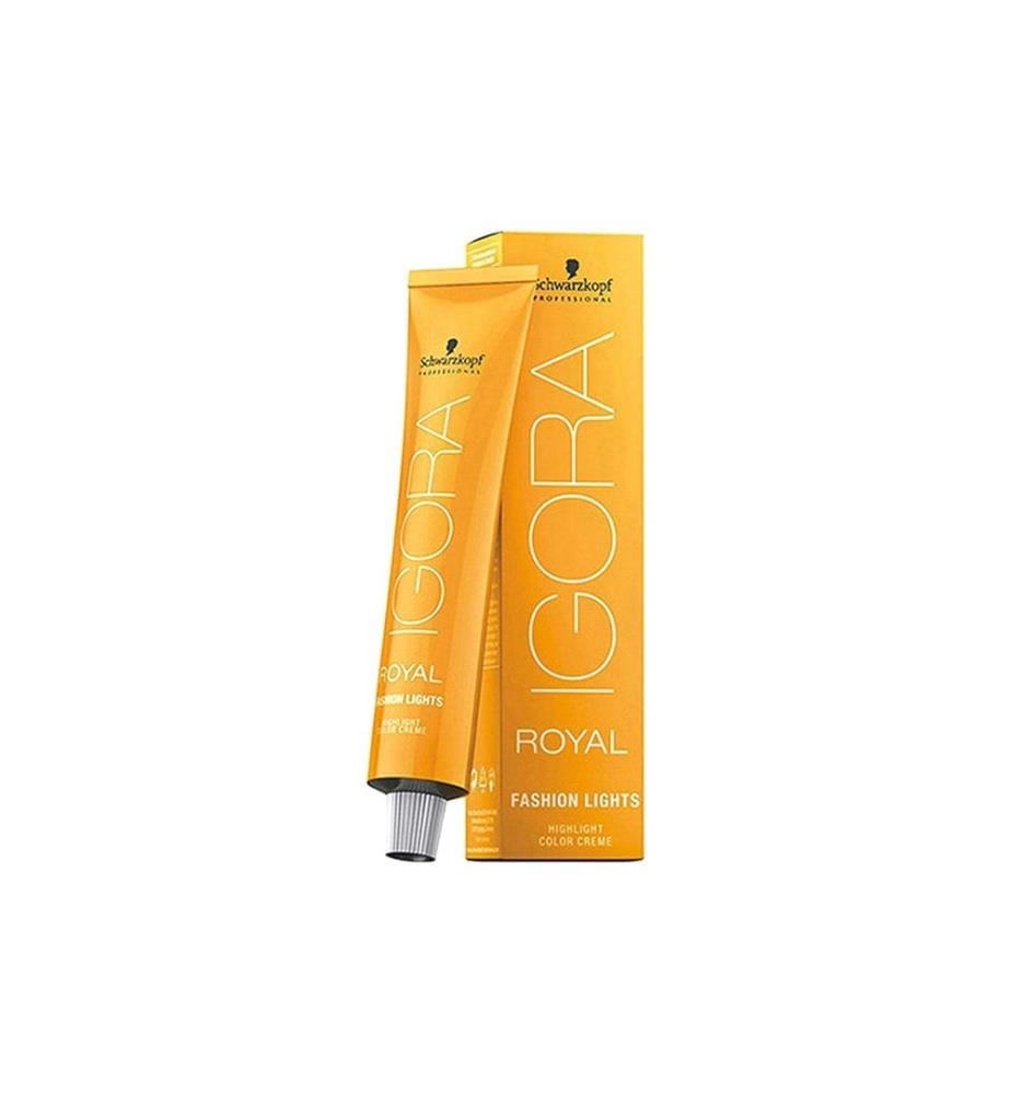 Coloration Igora Royal Fashion Lights L-44 Schwarzkopf 60 ml
