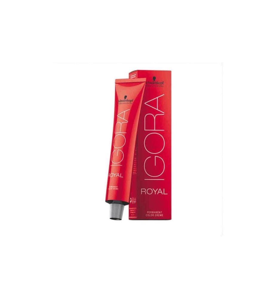 Schwarzkopf Professional Igora Royal 6-12 60 ml