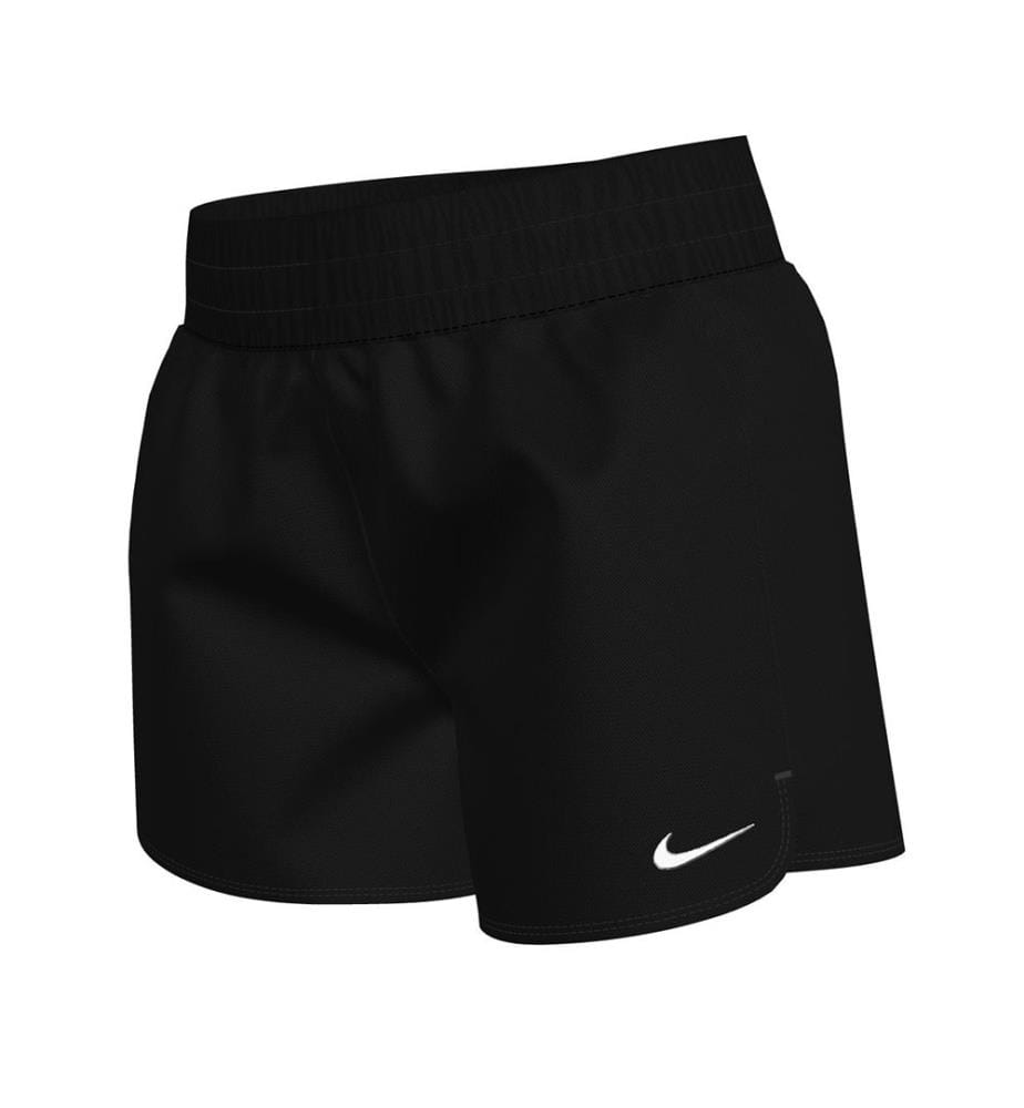 Short de volley Essential 3" - Noir
