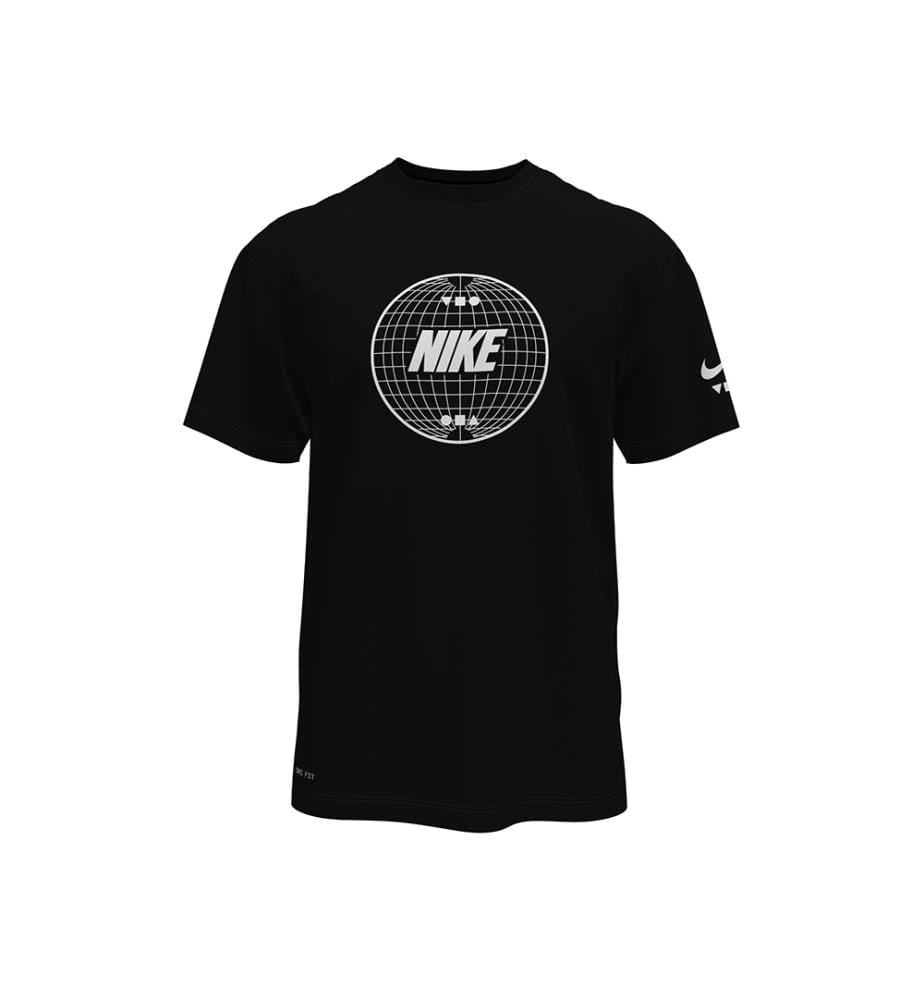 T-Shirt Navigate Hydroguard - Noir