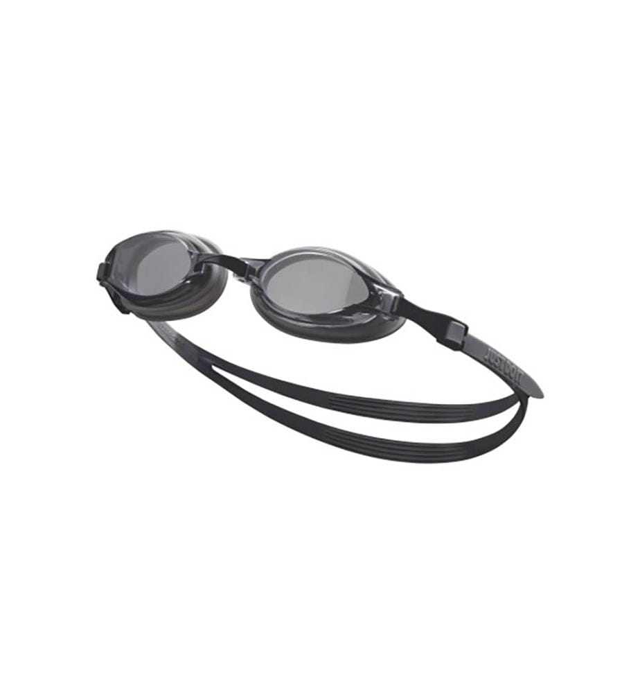 Lunettes de Natation à verres chromés - Gris fumé clair