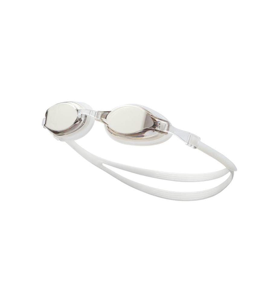 Lunettes de Natation à verres chromés - Argent