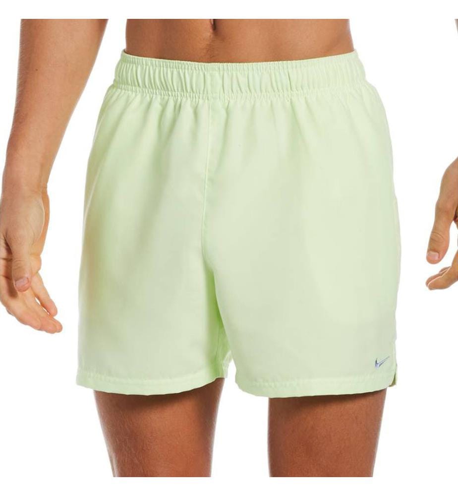Short de volley Essential 5" - Vert clair
