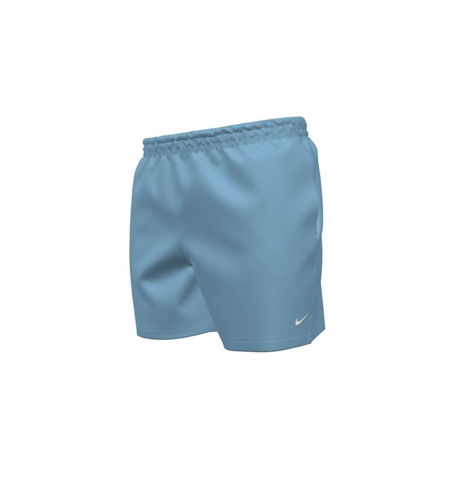 Short de Bain Volley Essential 5" - Aquarius Blue