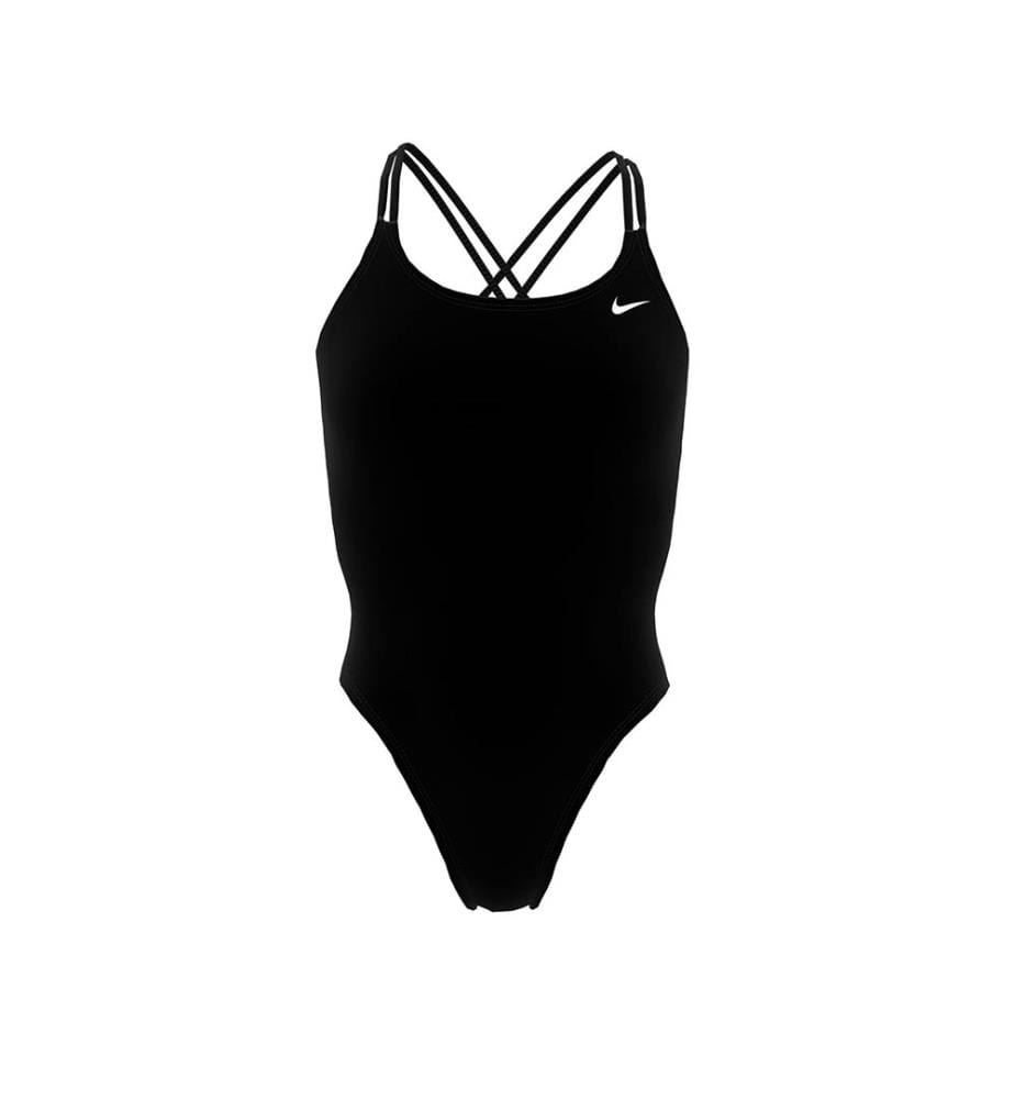 Hydrastrong Solid Spiderback Une-Pièce - Noir