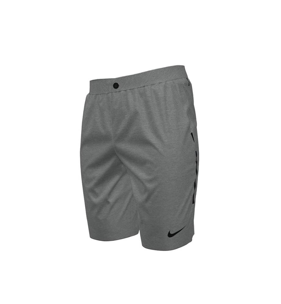 Short hybride Merge 9'' - Gris de chauffe clair
