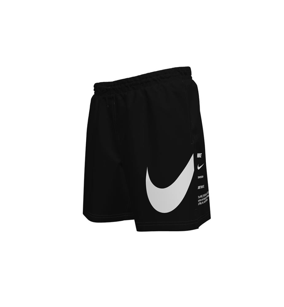 Short 7" Volley - Noir