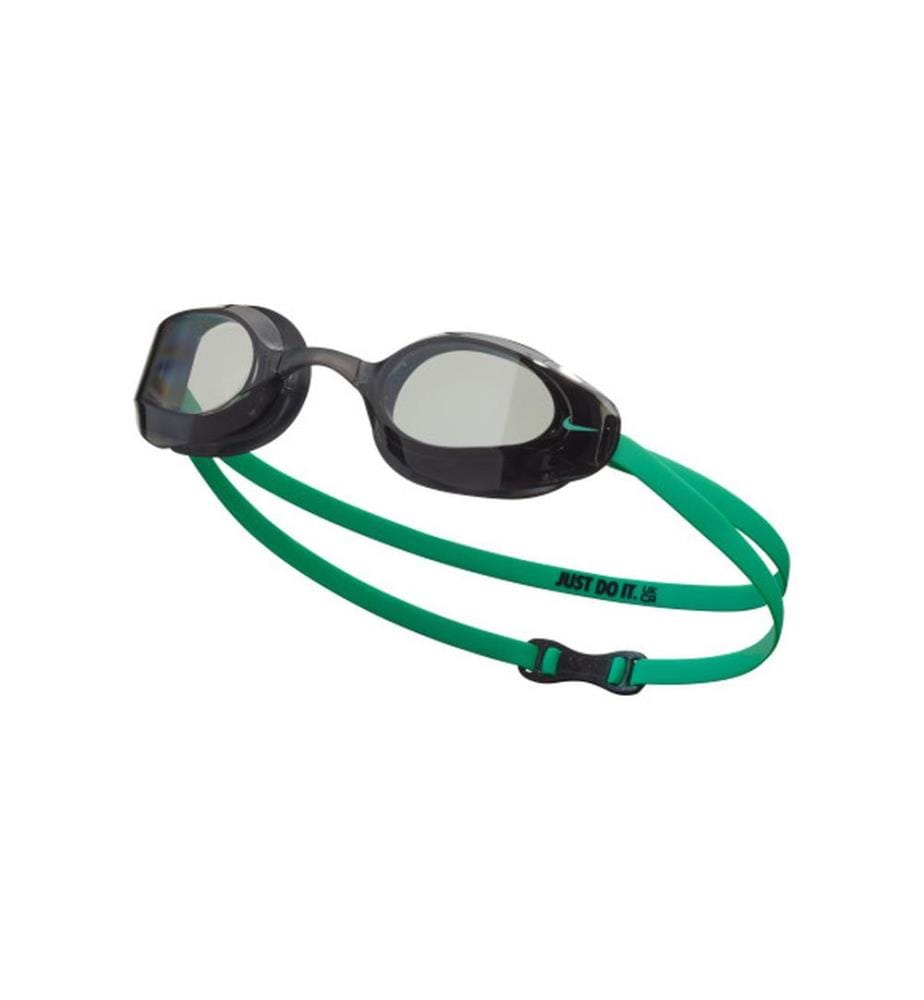 Lunettes de natation - Vert Flash
