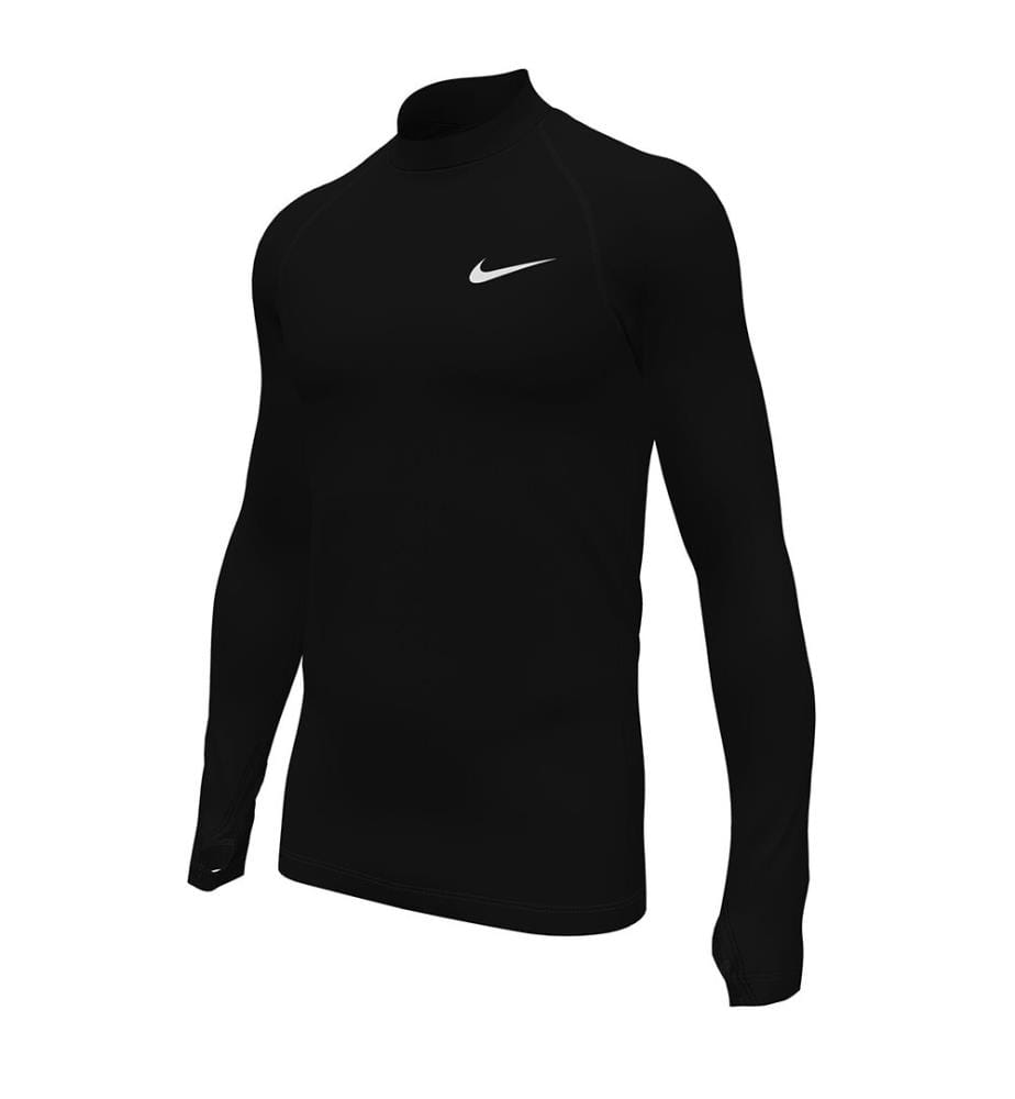 Maillot de bain à manches longues - Noir