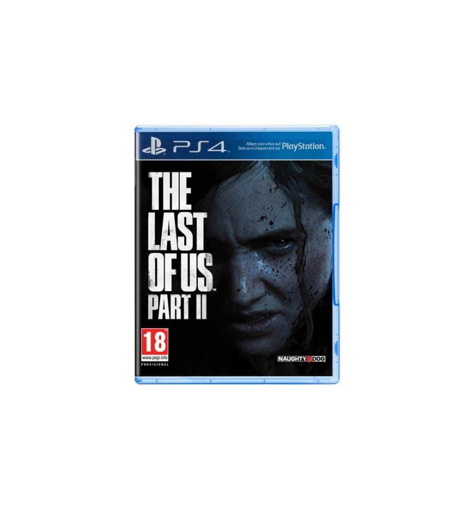Sony The Last of Us Part II