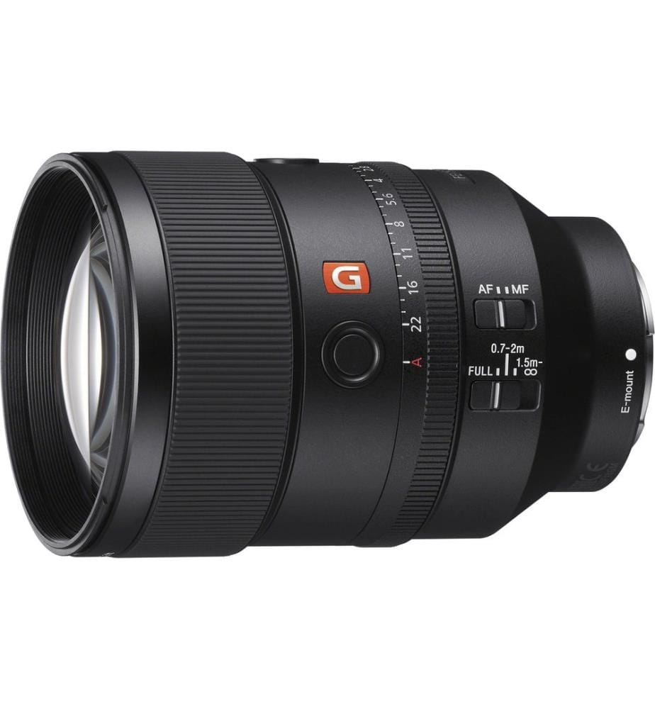 Objectif fixe Sony FE 135mm F/1.8 GM  Monture E Sony