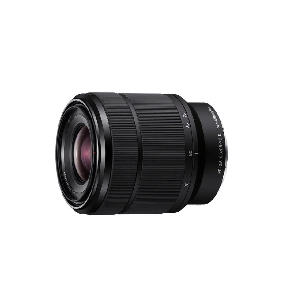 Objectif zoom Sony FE 28-70 mm F/3.5-5.6 OSS Monture E Sony