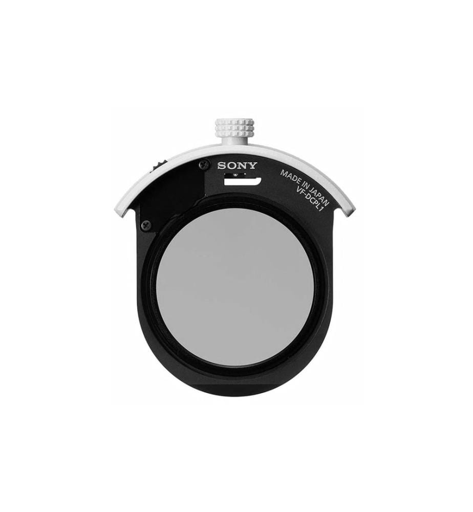 Sony Filtre polarisant VF-DCPL1 0 mm