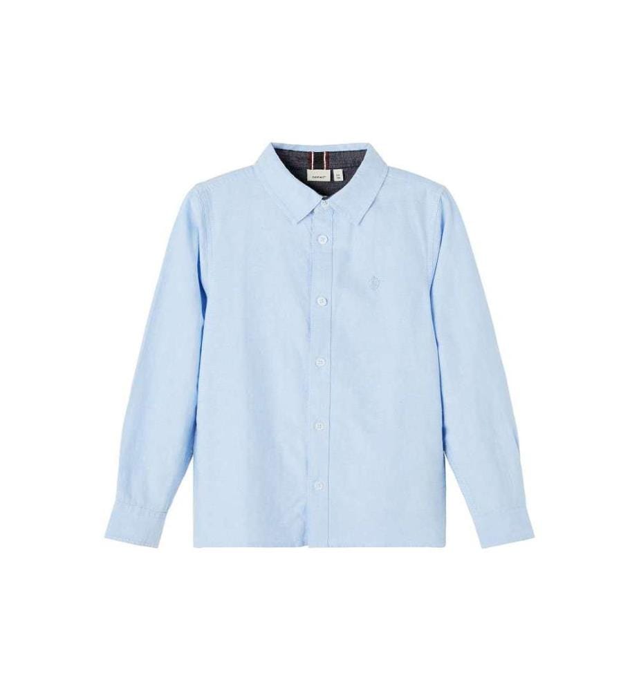 Chemise - Bleu ciel