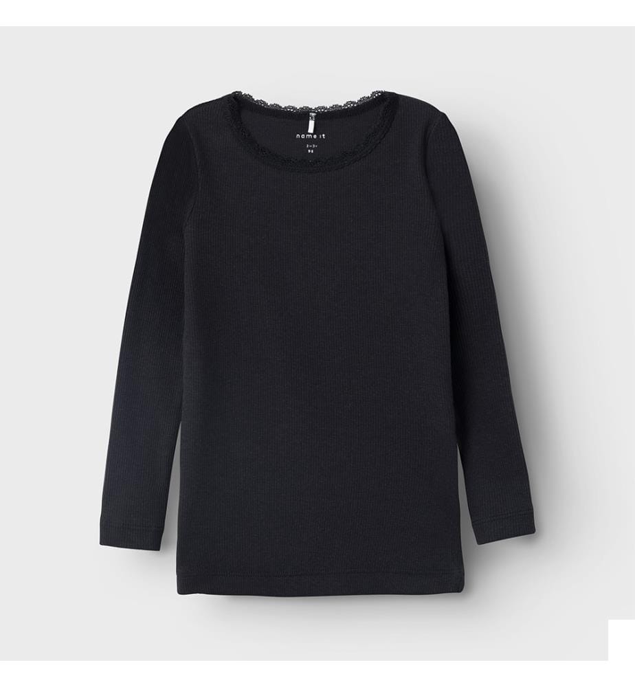 T-shirt - Black
