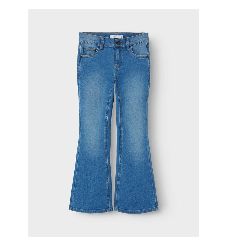 Jean - Medium Blue Denim