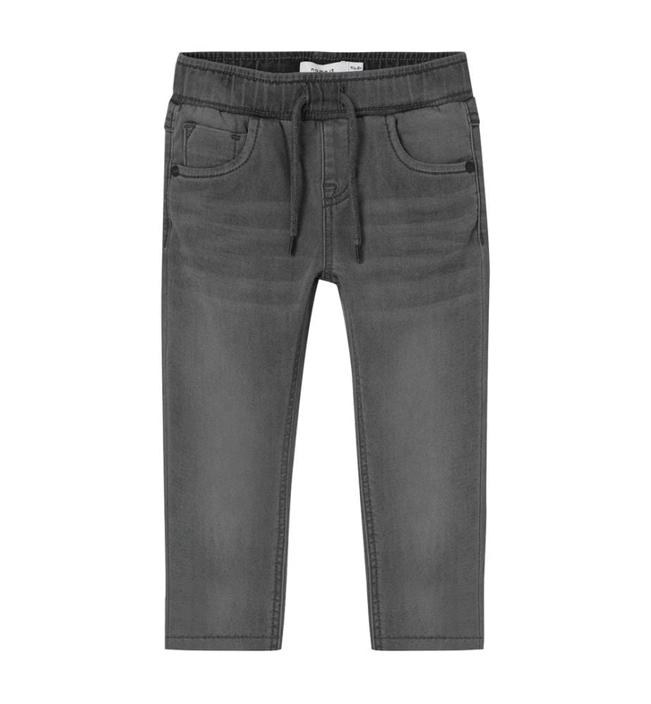 Jean - Medium Grey Denim