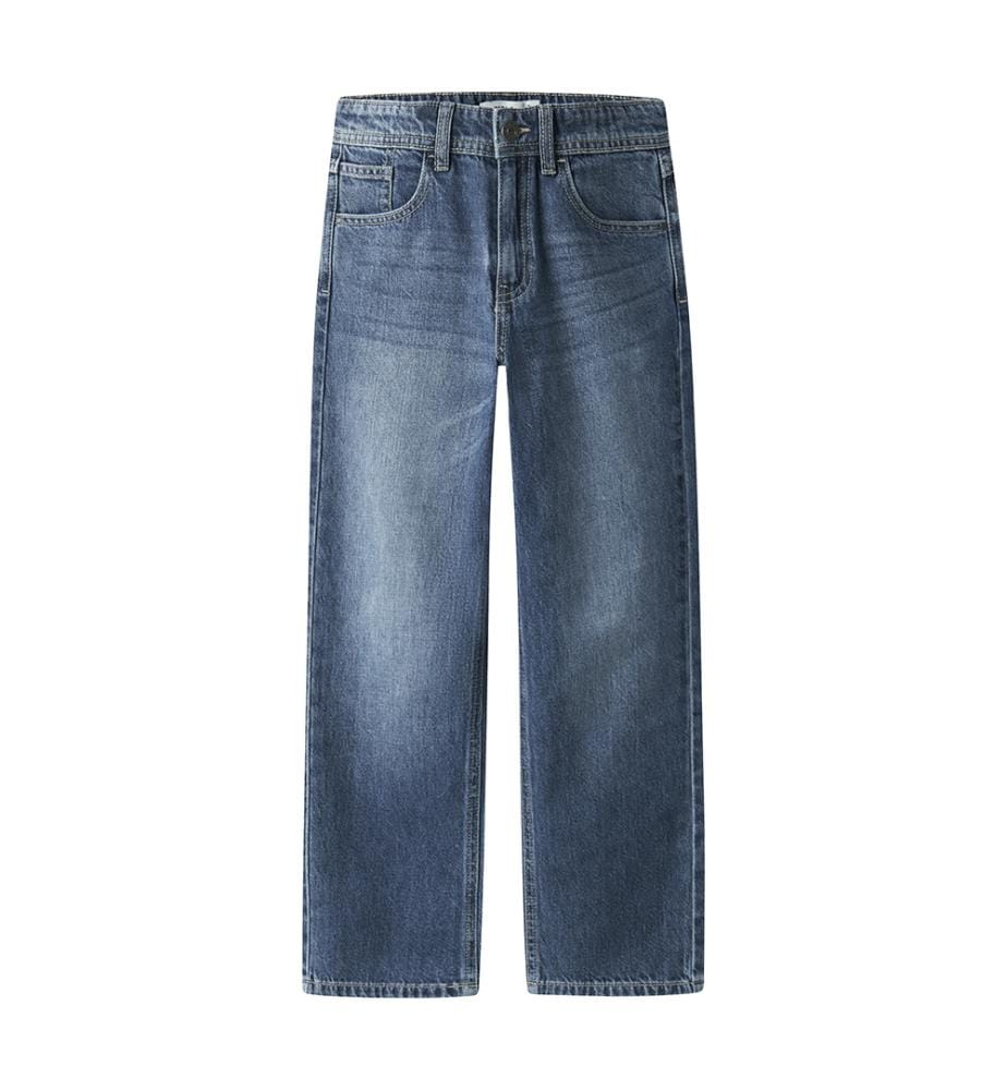 Jeans - Denim bleu moyen