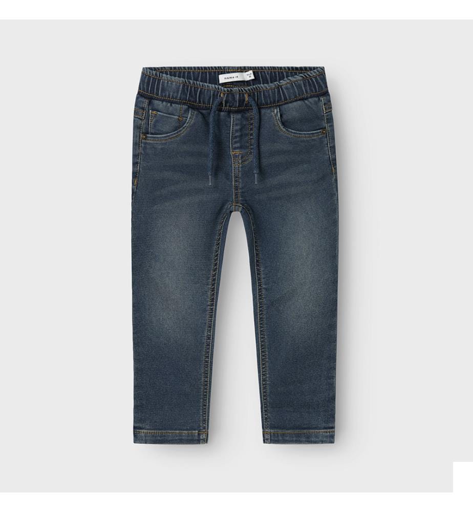 Jean - Vintage Dark Blue Denim
