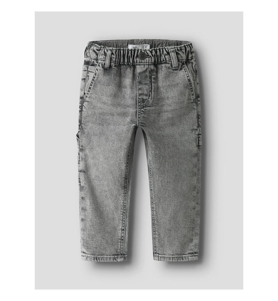 Jean - Medium Grey Denim