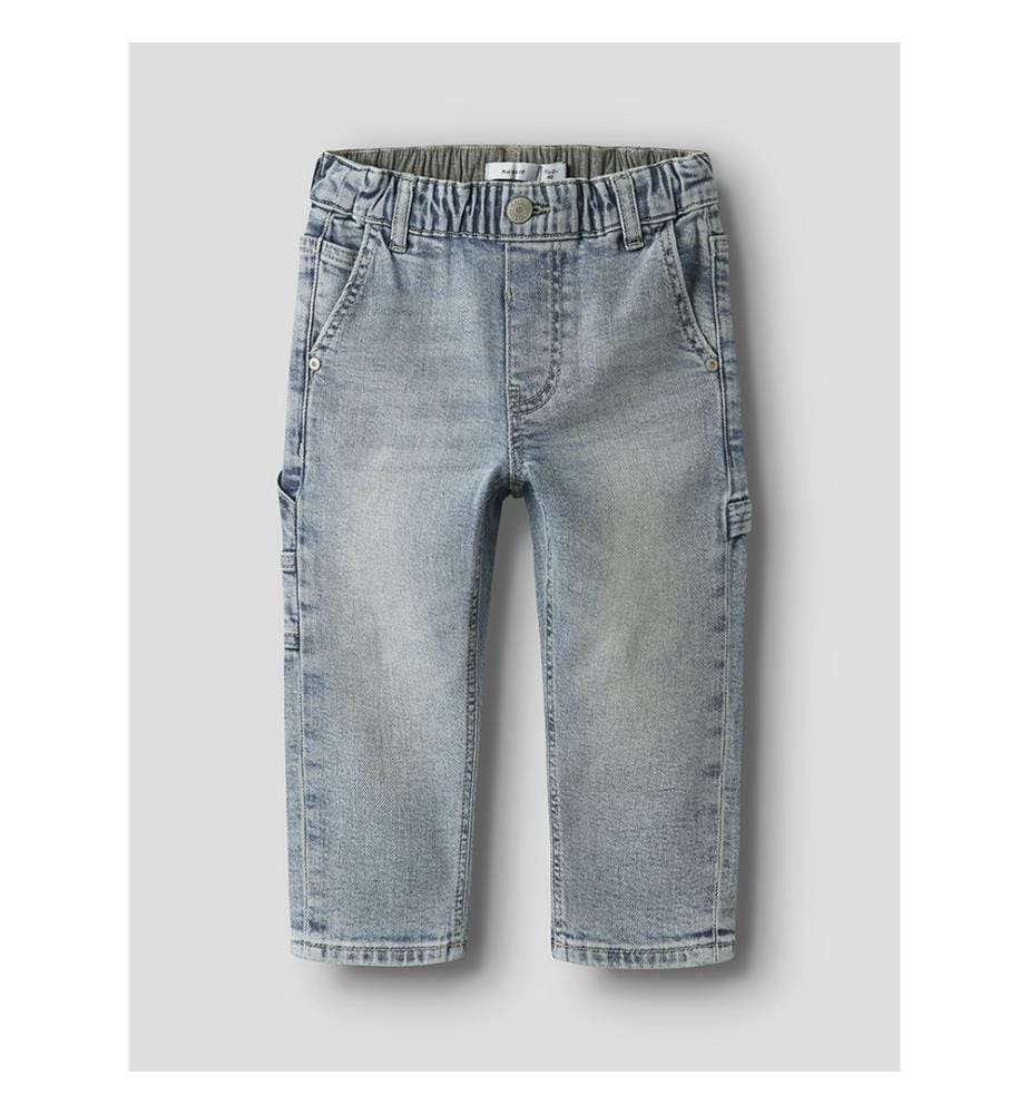 Jean - Vintage Medium Blue Denim