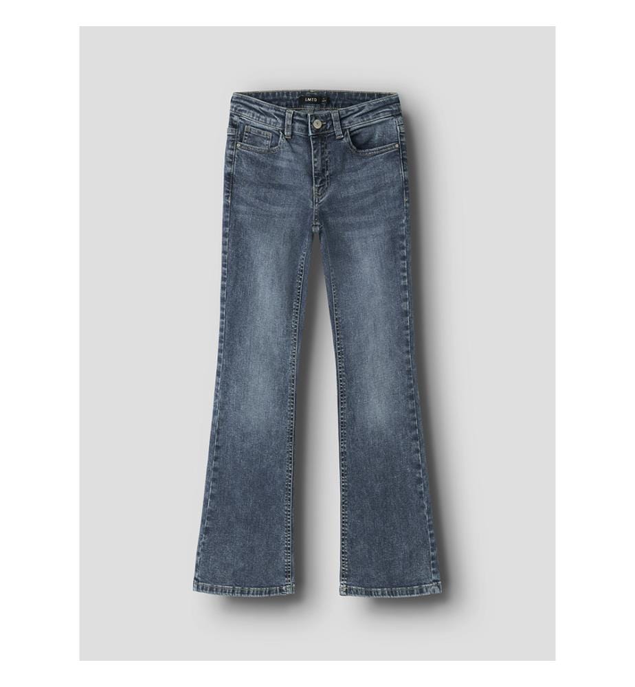 Jean - Medium Blue Denim