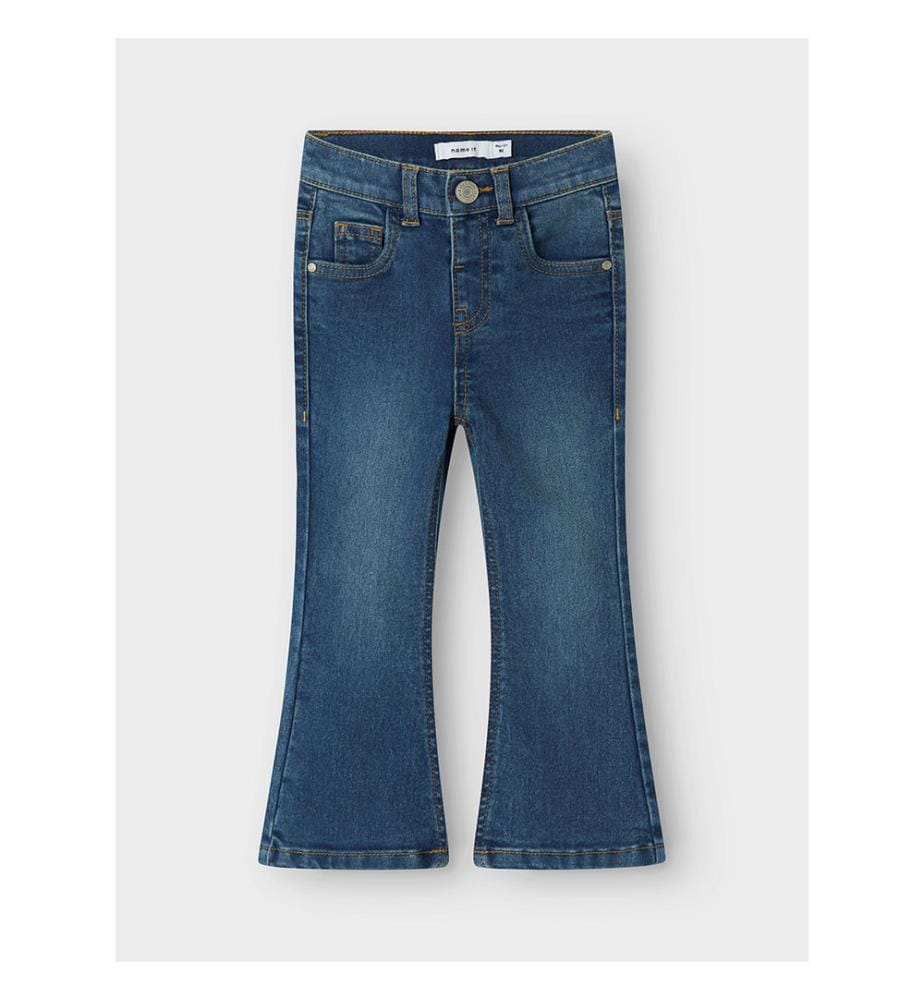 Jean - Dark Blue Denim