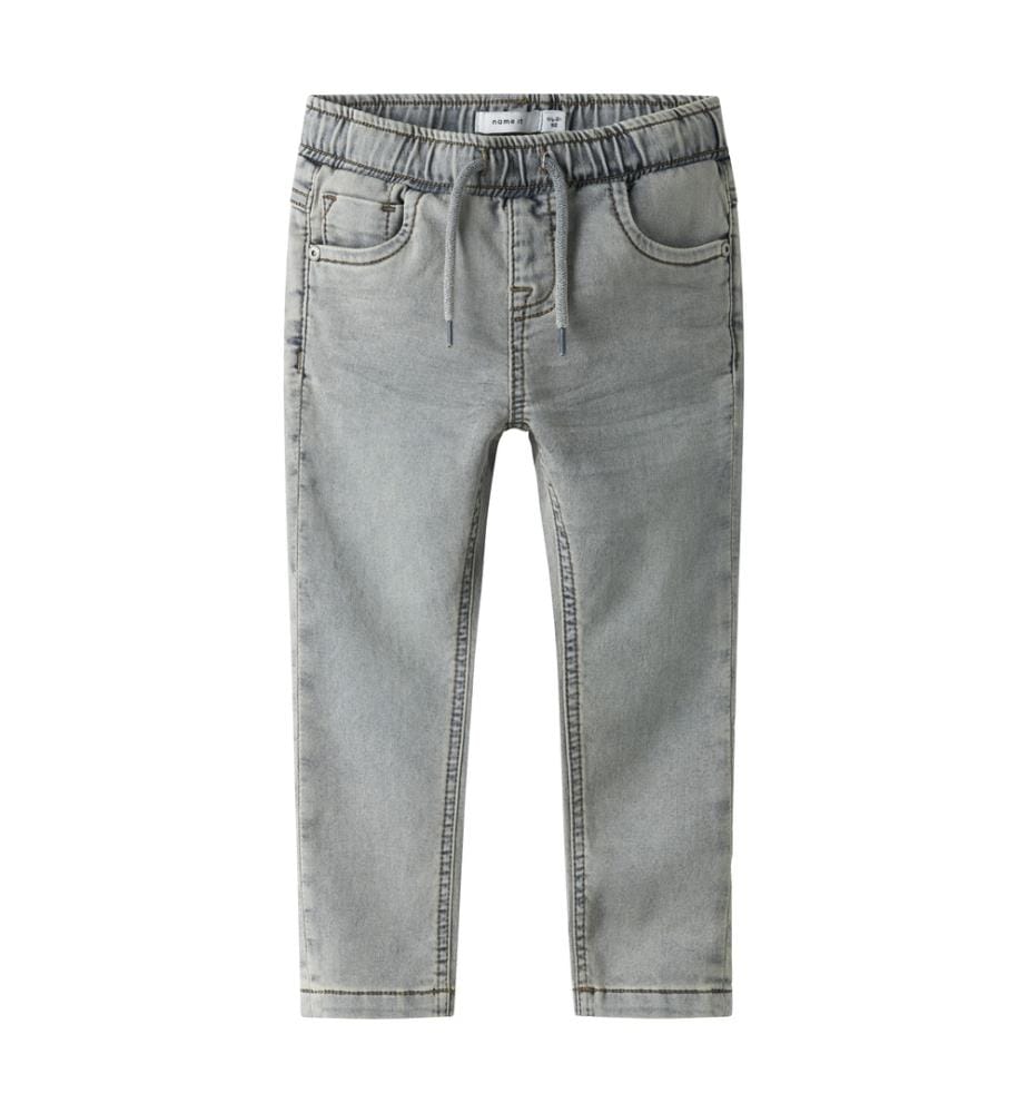 Jeans - Denim gris