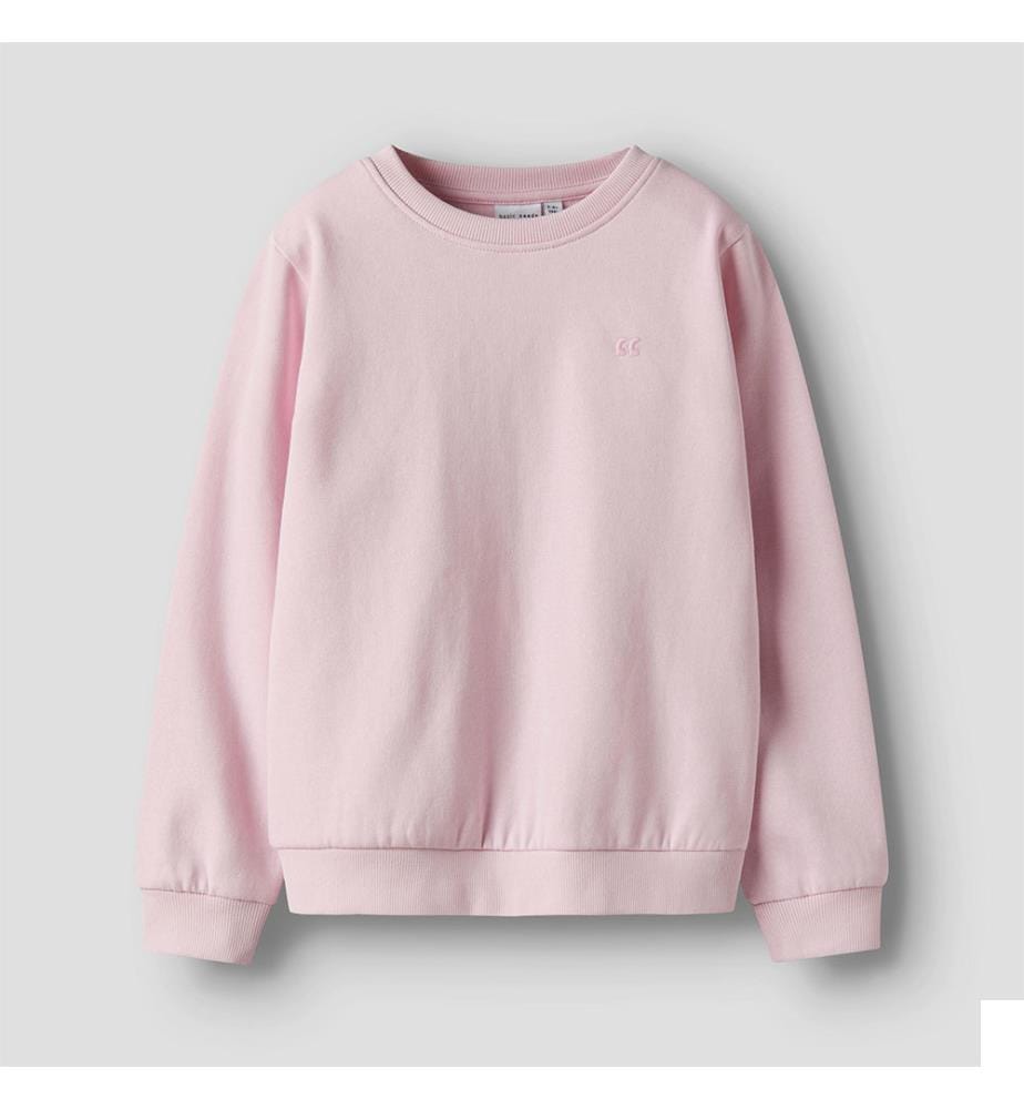 Hoodie - Parfait Pink