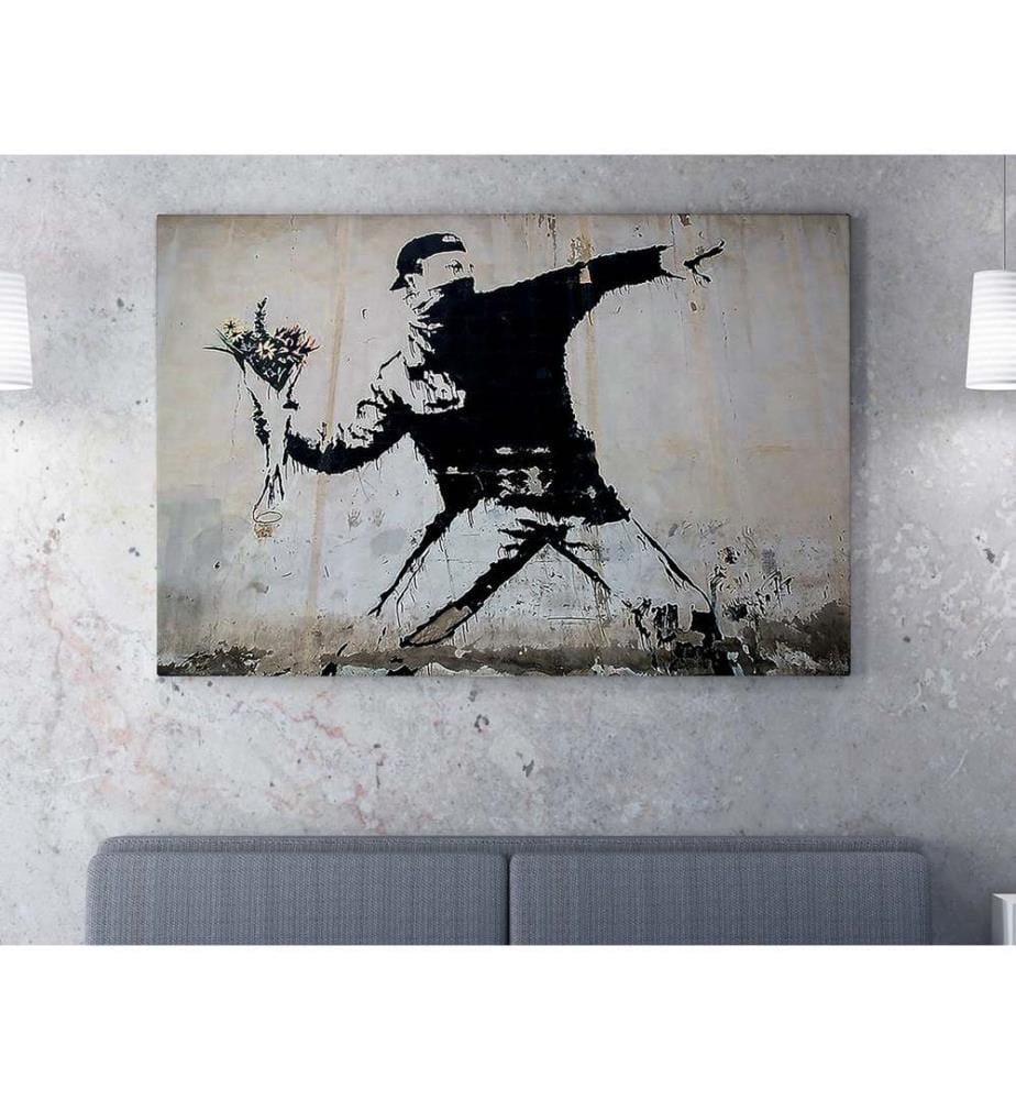 Tableau décoratif sur toile