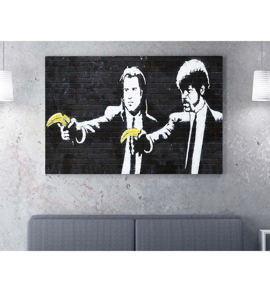 Tableau décoratif sur toile