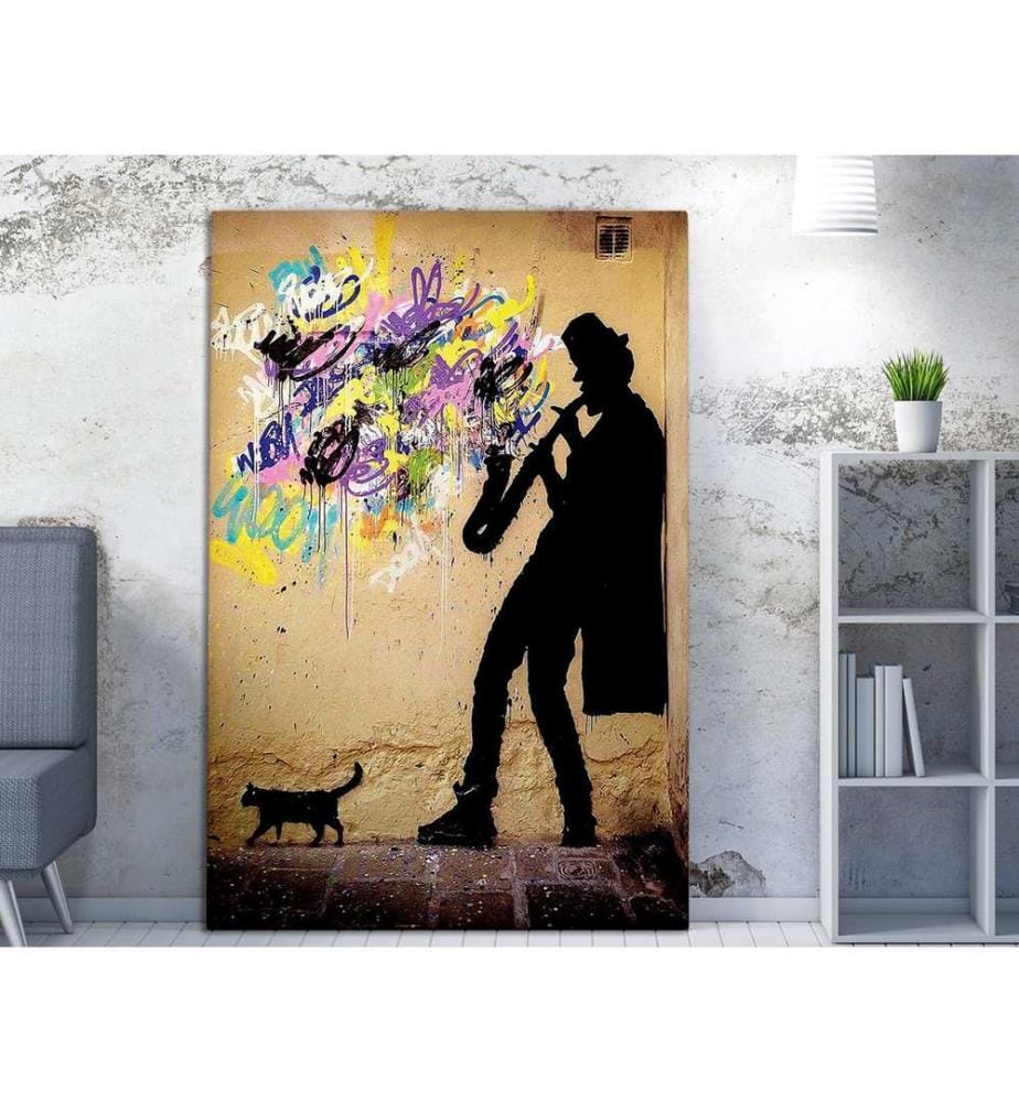 Tableau décoratif sur toile