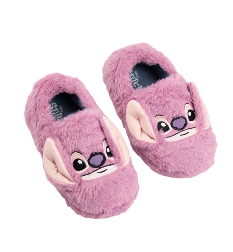 Lilo & Stitch - Chaussons motif Angel - Fille