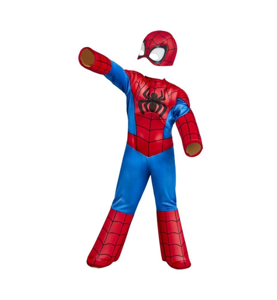 Spider-Man - Déguisement DELUXE - Garçon