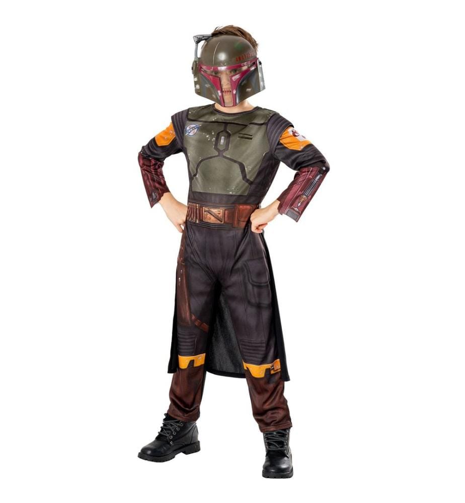 Star Wars: The Book Of Boba Fett - Déguisement CLASSIC - Enfant