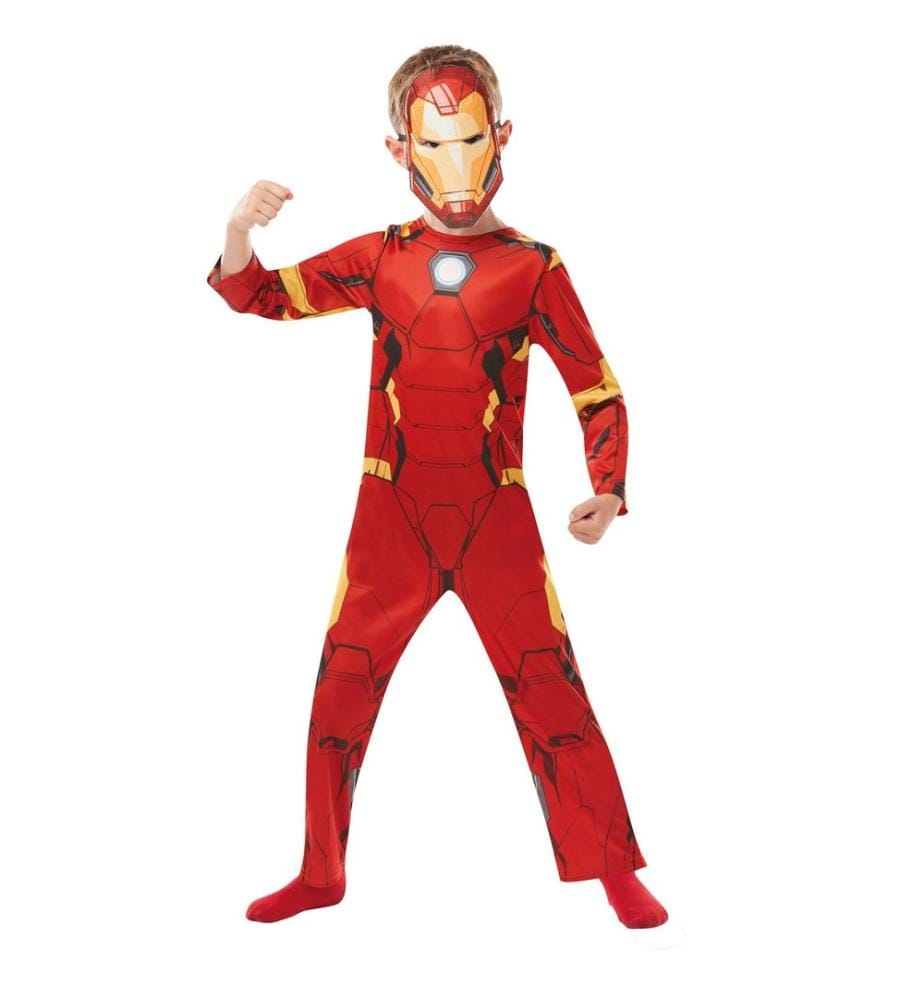 Iron Man - Déguisement - Enfant