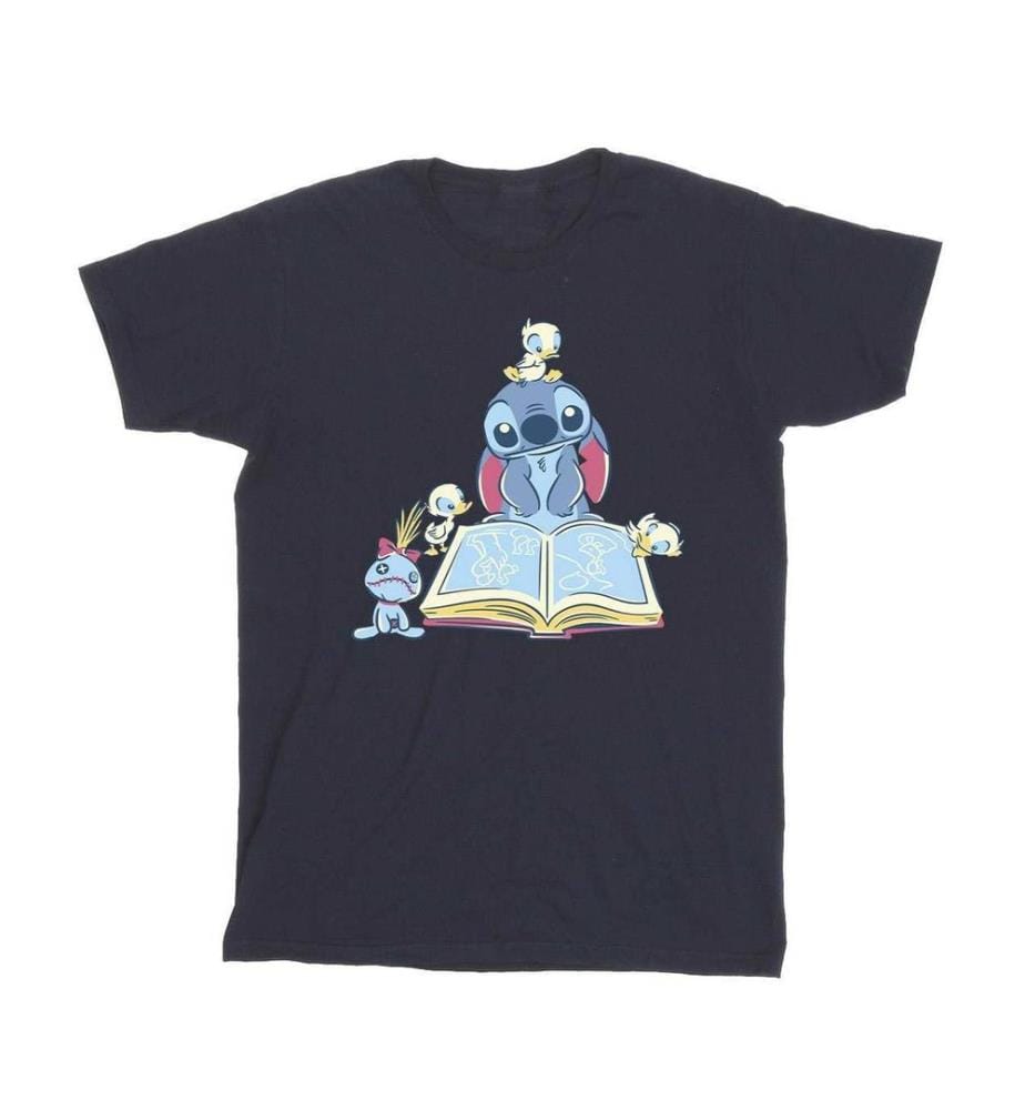 Disney - T-shirt LILO & STITCH - Fille