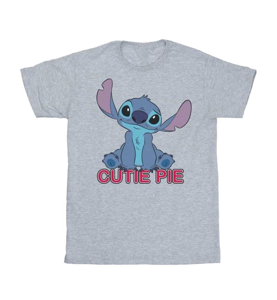 Disney - T-shirt CUTIE PIE - Fille