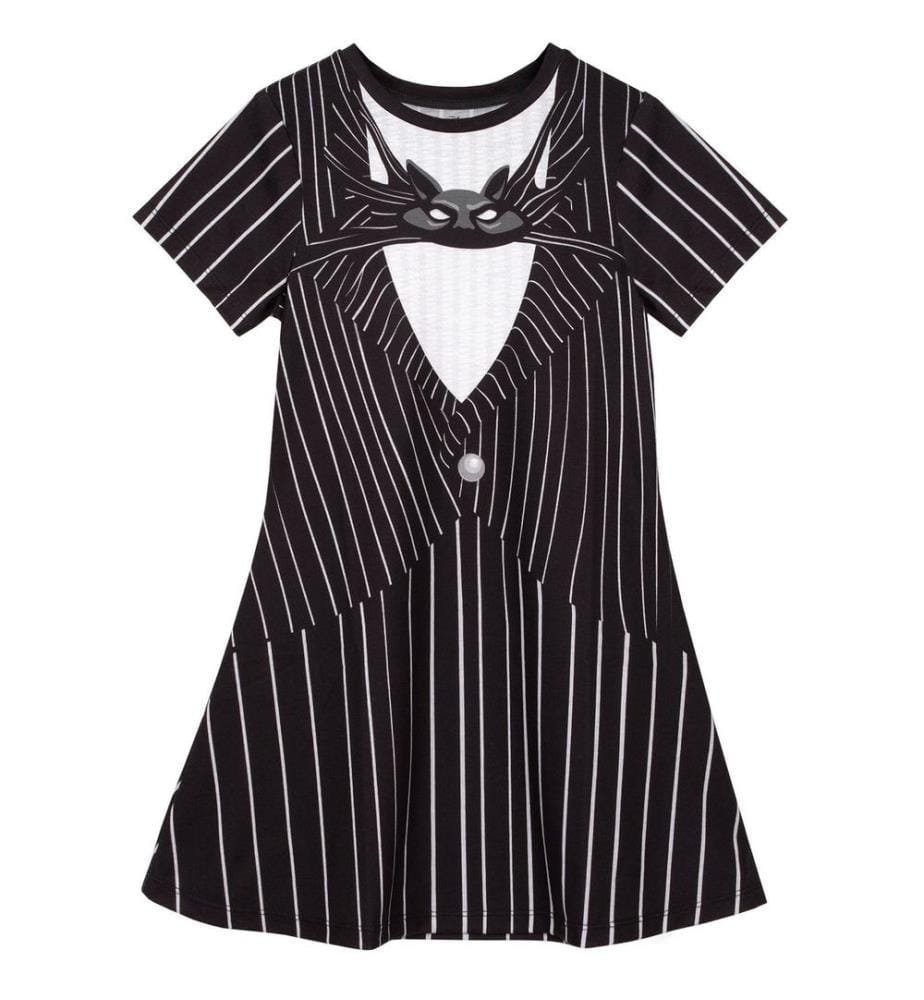 Nightmare Before Christmas - Déguisement robe - Fille