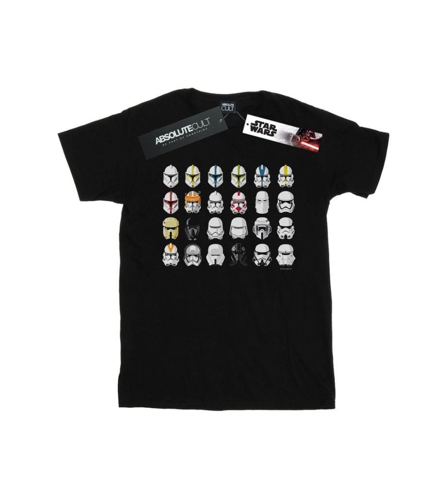 Star Wars - T-shirt TROOPERS - Garçon